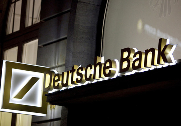СМИ: Deutsche Bank могут оштрафовать на 4 млрд долларов