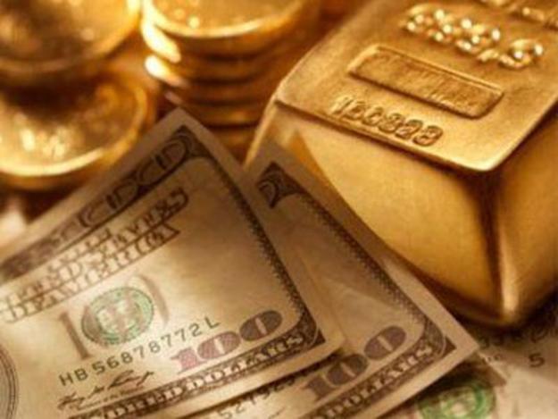 Нацбанк увеличил запасы золота