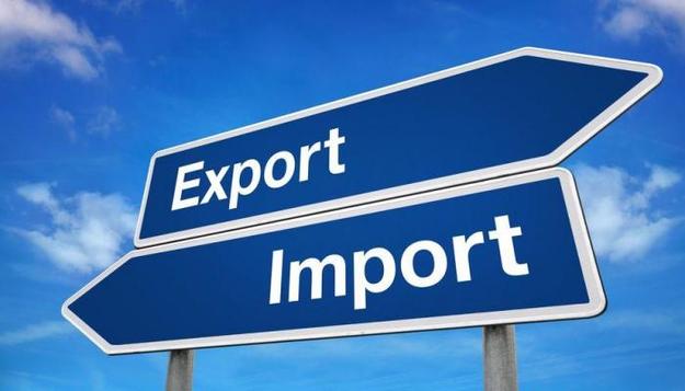 Украина сократила импорт из России на 65%