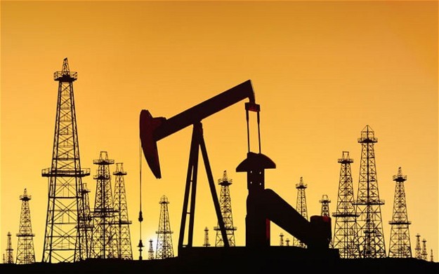 Цена нефти WTI опустилась ниже 42 долларов