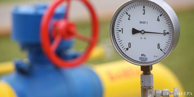 Украина увеличит импорт газа через Словакию