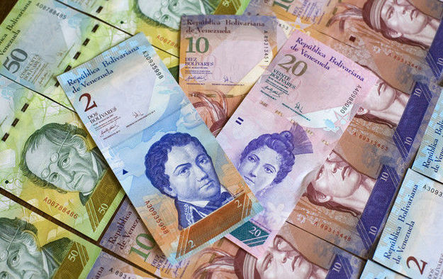 Венесуэльские деньги обесценились на 808%