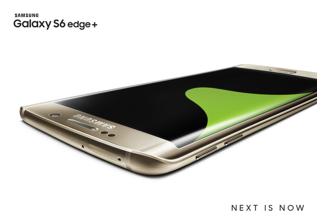 Новый Samsung Galaxy S6 edge+ стал доступен для предварительного заказа в Украине