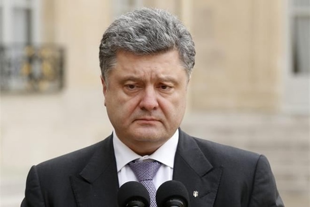 Порошенко рассказал о планах Украины относительно Крыма