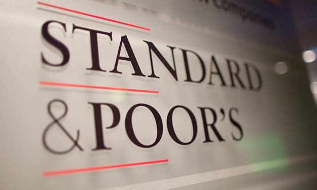 Standard&Poor's подтвердило рейтинг Украины