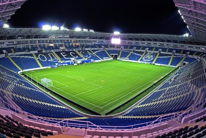 «Имэксбанк» выставит одесский стадион «Черноморец» на торги