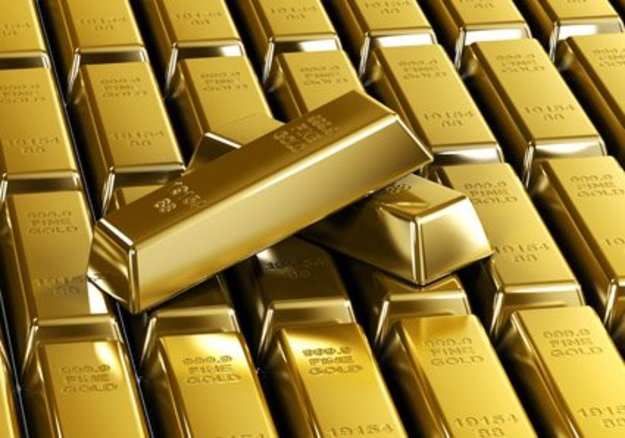 Золото дорожает после новостей из Китая