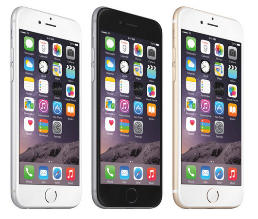 Стала известна стоимость iPhone 6s и iPhone 6s Plus