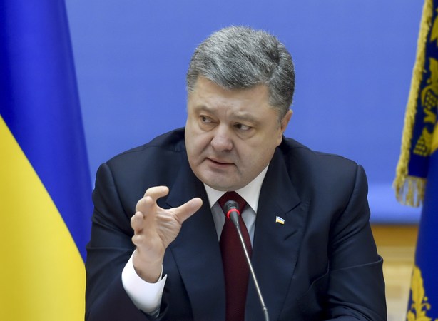Порошенко: гиперинфляции в Украине не будет