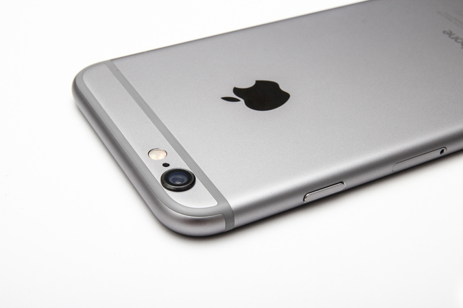 Названа себестоимость новых Apple iPhone 6s