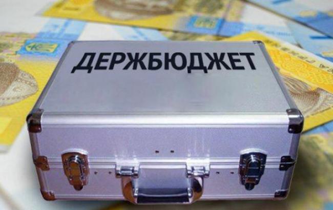 Дефицит госбюджета Украины сократился в 14 раз