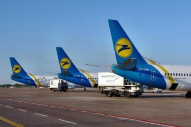 Российская авиация сообщила украинским компаниям о запрете полетов