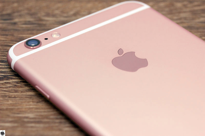 Розовую версию новых Apple iPhone раскупили за несколько часов