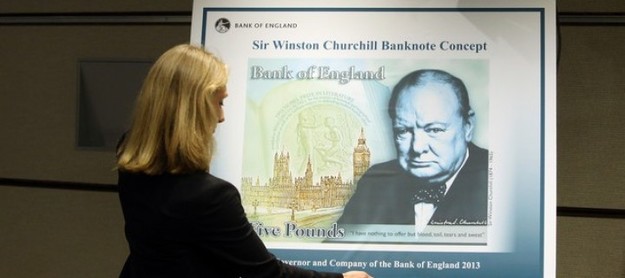 Великобритания выпустит в пластике банкноты номиналом 20 фунтов стерлингов
