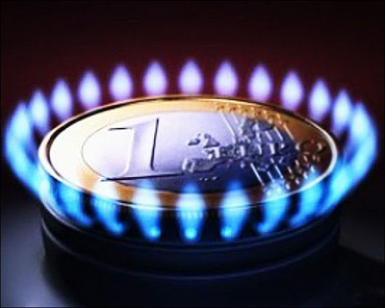 Западные кредиторы выделят Украине 1 млрд долларов на закачку газа