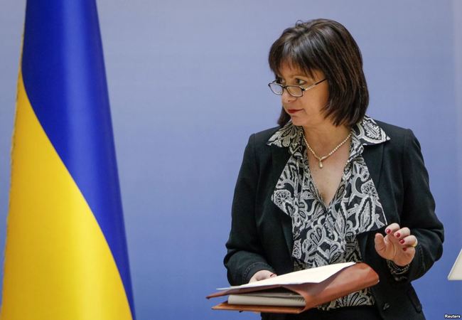 Глава Минфина не исключает еще одной реструктуризации госдолга Украины