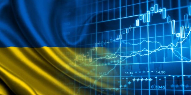 В Украине падение ВВП сократилось до 14