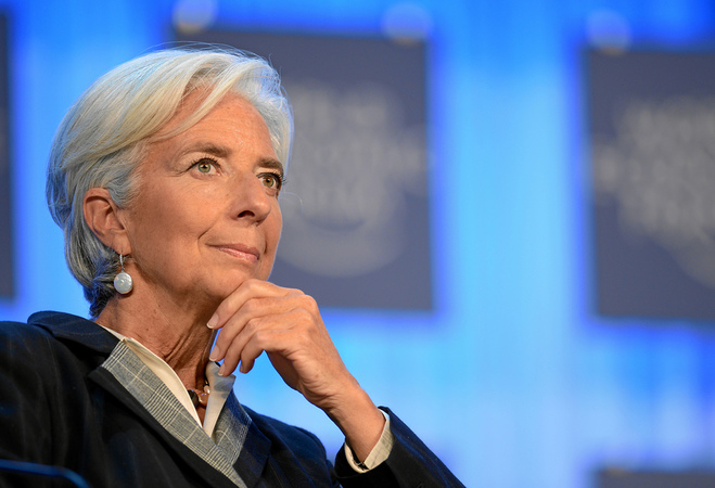 МВФ: Стабилизация экономики Украины придает уверенности иностранным инвесторам