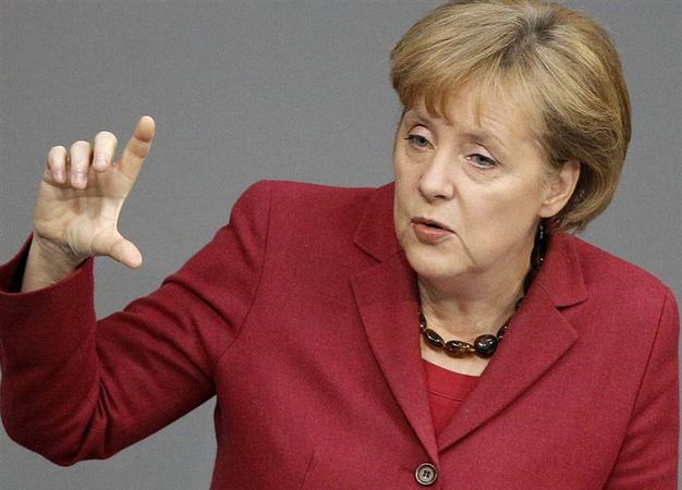 Меркель: Немецкий бизнес готов инвестировать в Украину
