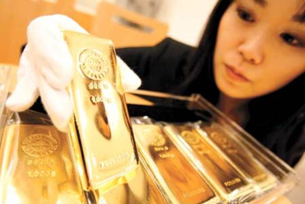 Китай выстраивает альтернативную систему торговли золотом