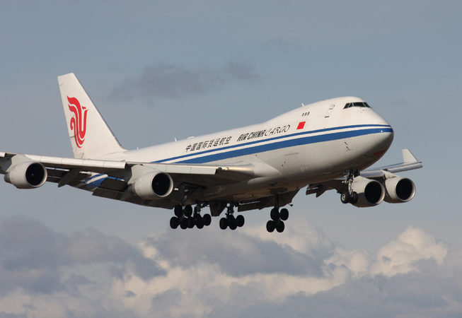 В Китае создана авиакомпания для электронной коммерции