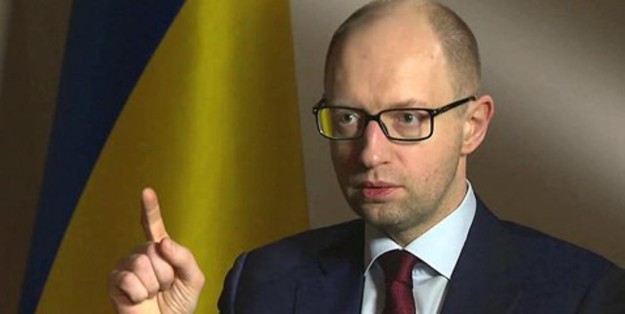 Яценюк: Украина повторно предложит России принять общие условия реструктуризации