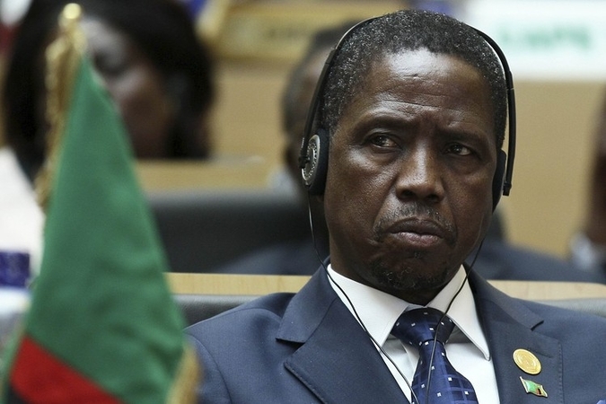 Президент Замбии призвал молиться после рекордного падения валюты
