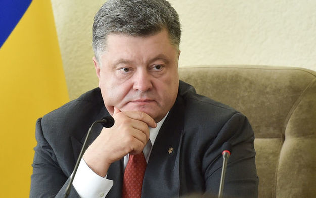 Порошенко: Россия вводит санкции против Украины