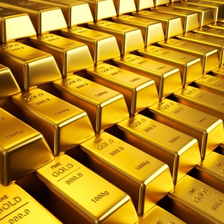 Цены на золото обновили минимум