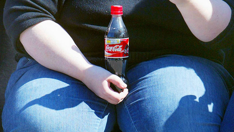 Coca-Cola откупилась от причастности к ожирению