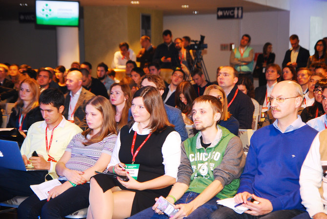 В Киеве собрались вместе 600 представителей украинского e-commerce