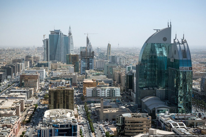 Саудовская Аравия выходит на международные фондовые рынки