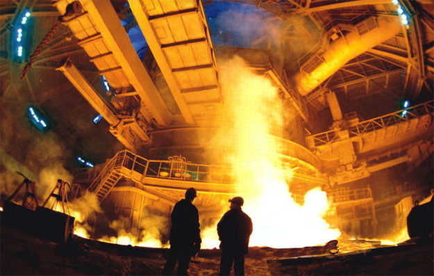 Украина заняла 10-е место в рейтинге производителей стали