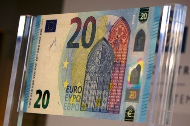 В Еврозоне новая «двадцатка»