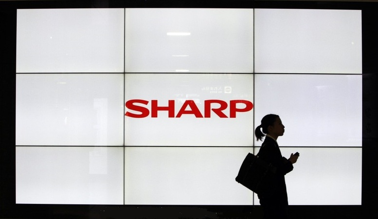 Sharp обязала сотрудников покупать свою продукцию