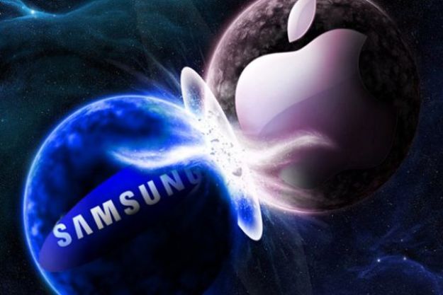 Samsung заплатит Apple $548 млн за плагиат