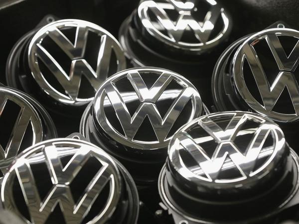 Volkswagen возьмет в кредит 20 млрд евро