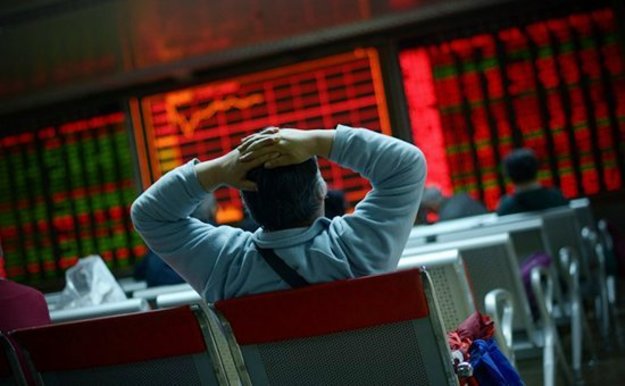 Азиатские биржи в панике