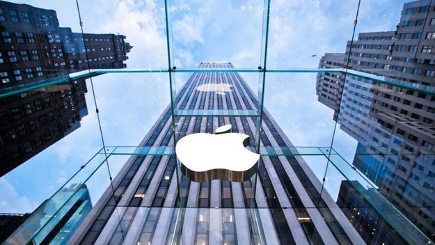 ЕК может оштрафовать Apple на $8 млрд