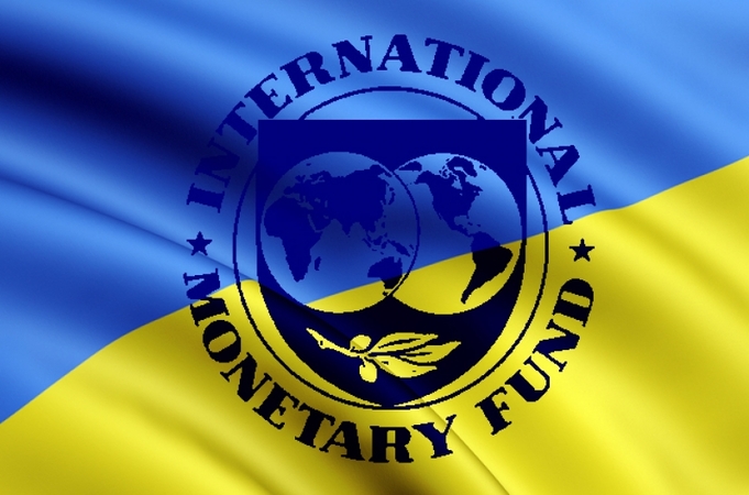 Украина ожидает от МВФ $7 млрд