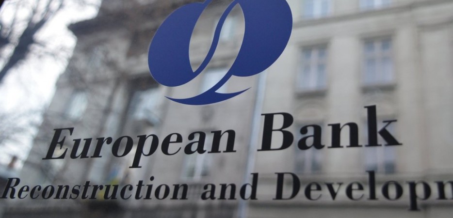ЕББР инвестировал в Украину 1 млрд евро