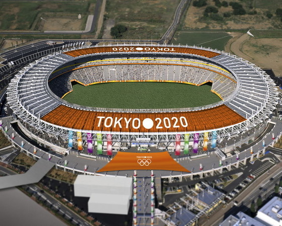 Японцы хотят заработать $250 млрд на олимпиаде-2020