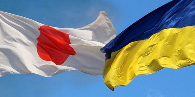 Япония отправляет финансового эксперта в Украину