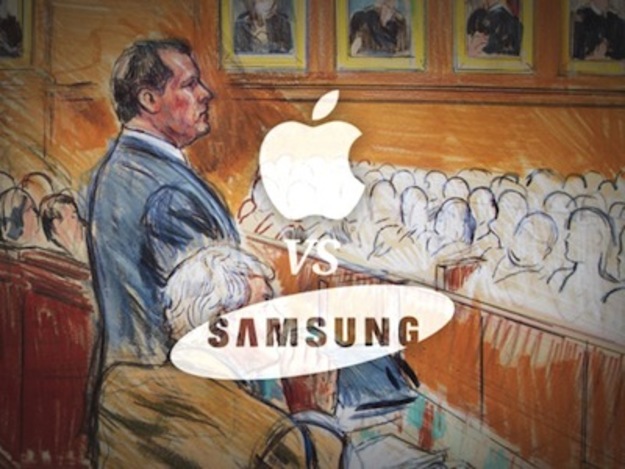 Apple хочет от Samsung $180 млн за нарушение патентов