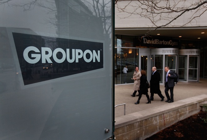 Groupon уходит из Украины