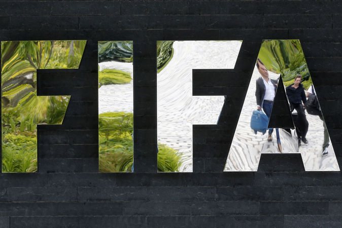 FIFA борется с коррупцией