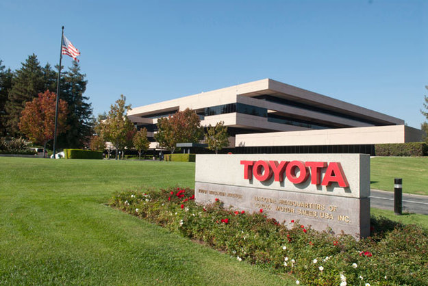 Toyota заплатит $22 млн за дискриминацию