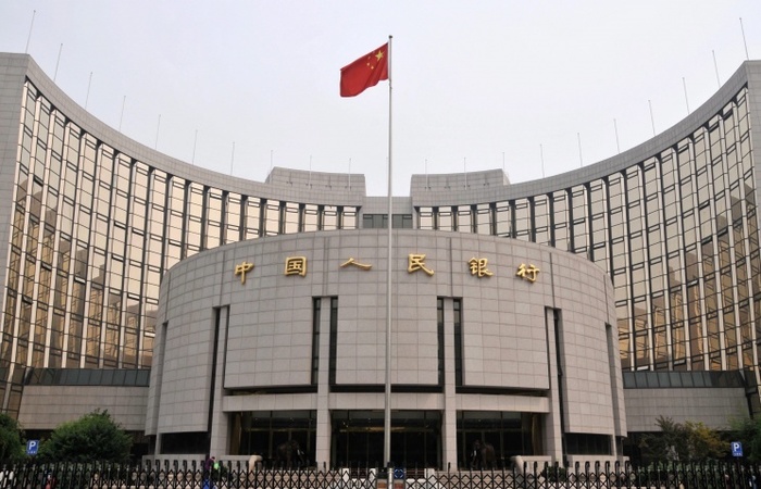 ЦБ Китая уменьшает норму обязательнных резервов банков