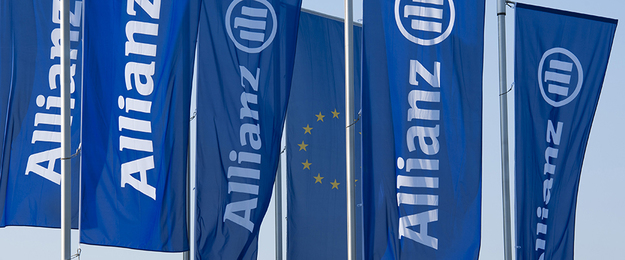 Allianz увеличил прибыль до 1