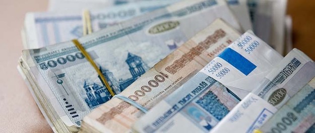 Белорусский рубль обновил минимум